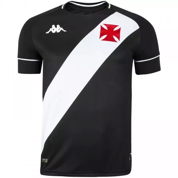 Tailandia Camiseta Vasco da Gama Primera equipo 2020-21 Negro